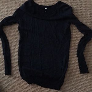 Lululemon reversible sweater